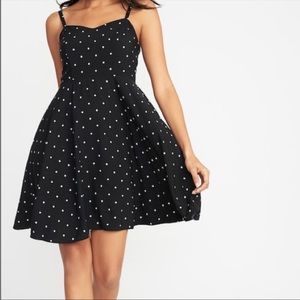 Old Navy Polka Dot Dress